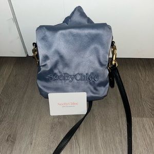See by Chloe Nylon Crossbody Purse